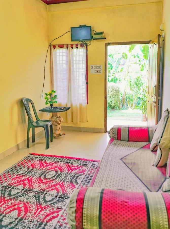 Eshwari Cottage Madikeri Ngoại thất bức ảnh